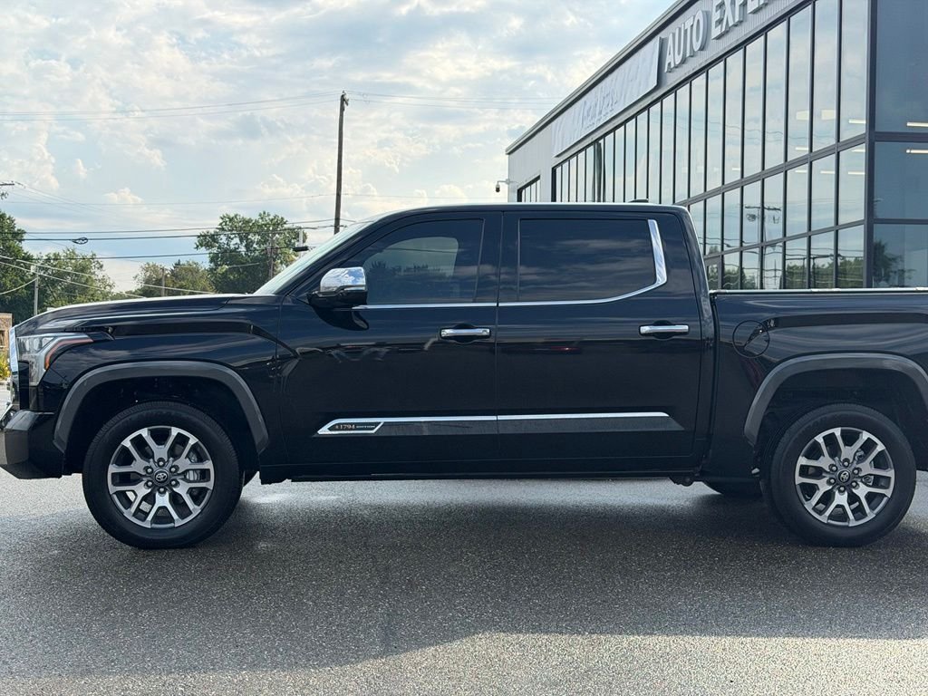 Used 2026 Black Toyota 1794 Edition image 38