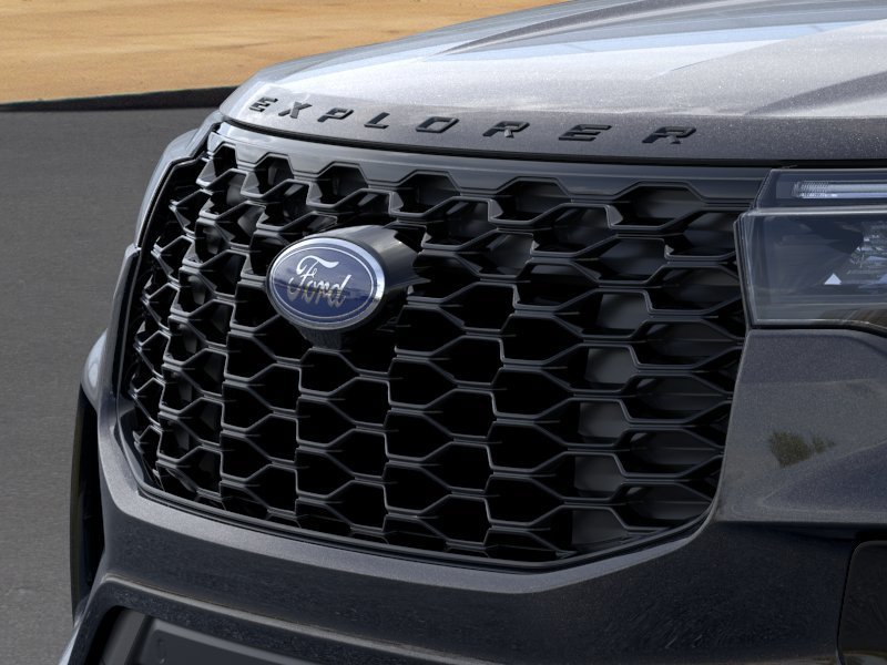 New 2026 Agate Black Metallic Ford ST-Line image 17