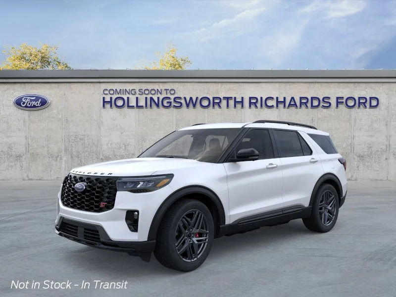 2026 Ford Explorer ST 4WD's photo