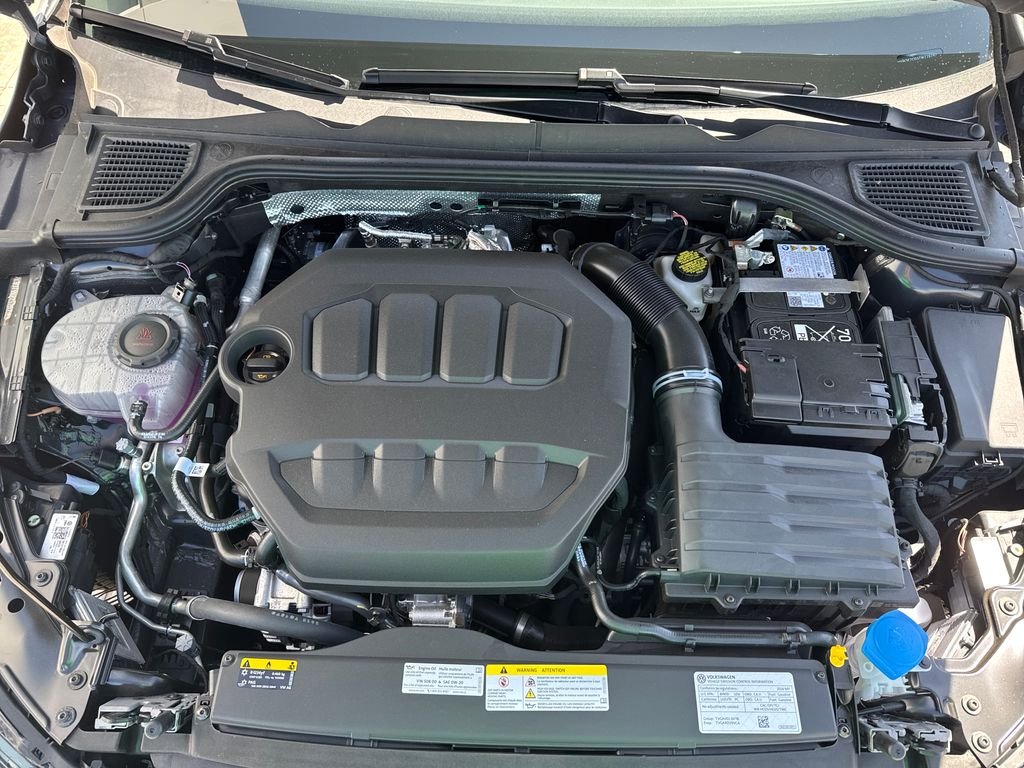 New 2026 Moonstone Gray Volkswagen 2.0T SE image 55