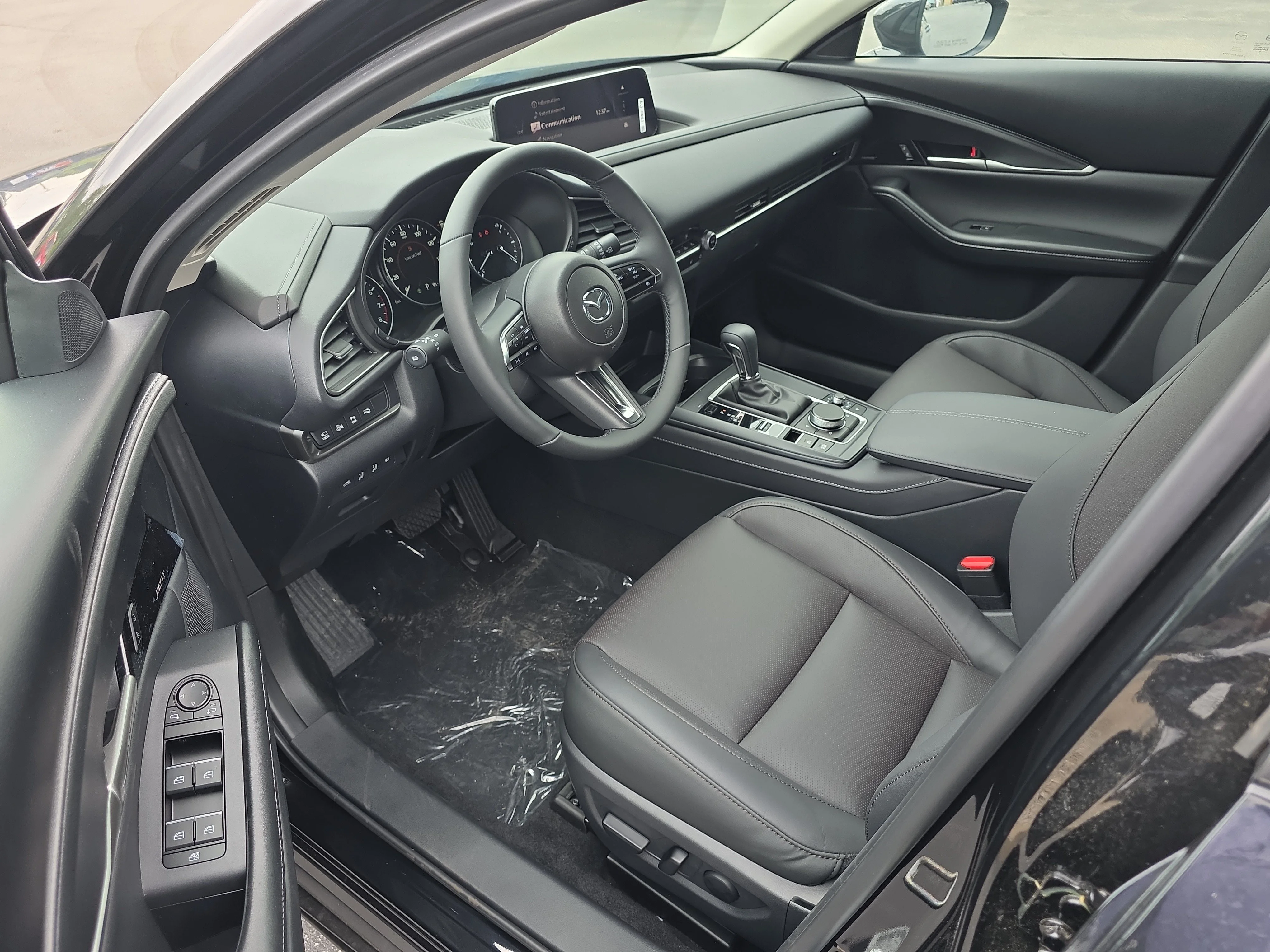 New 2026 Jet Black Mica Mazda 2.5 S Premium AWD image 28