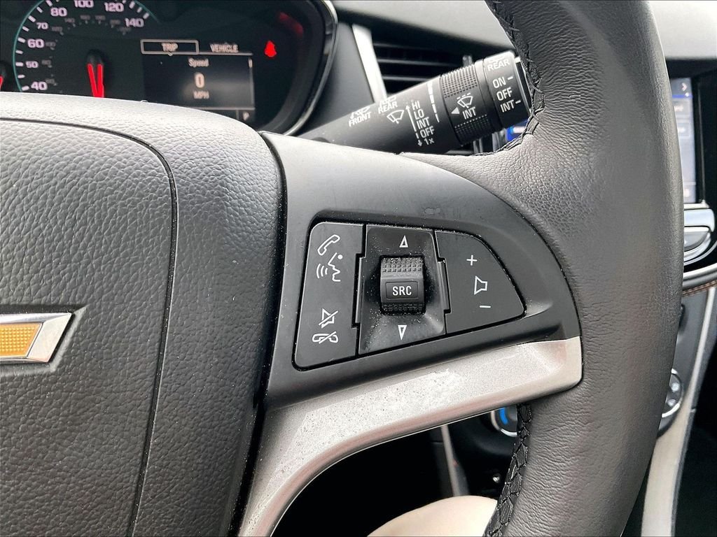 Used 2022 Black Chevrolet LT image 22