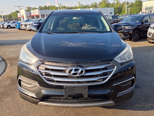 Used 2018 Black Hyundai 2.4 Base image 2