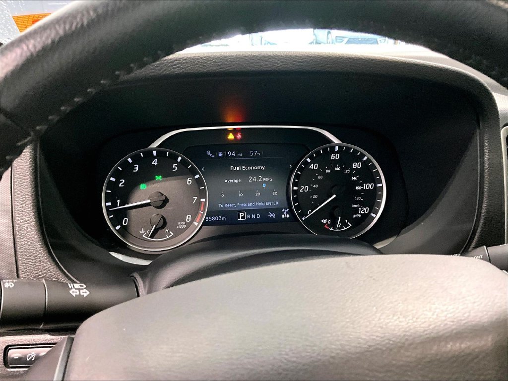 Used 2024 White Nissan SL image 13