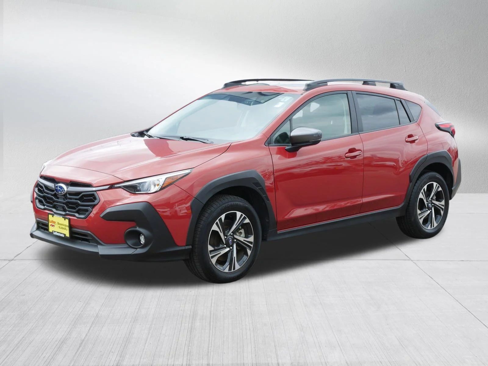 Used 2025 Sun Blaze Pearl Subaru Premium image 3