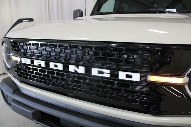 New 2026 Desert Sand Ford Big Bend image 32