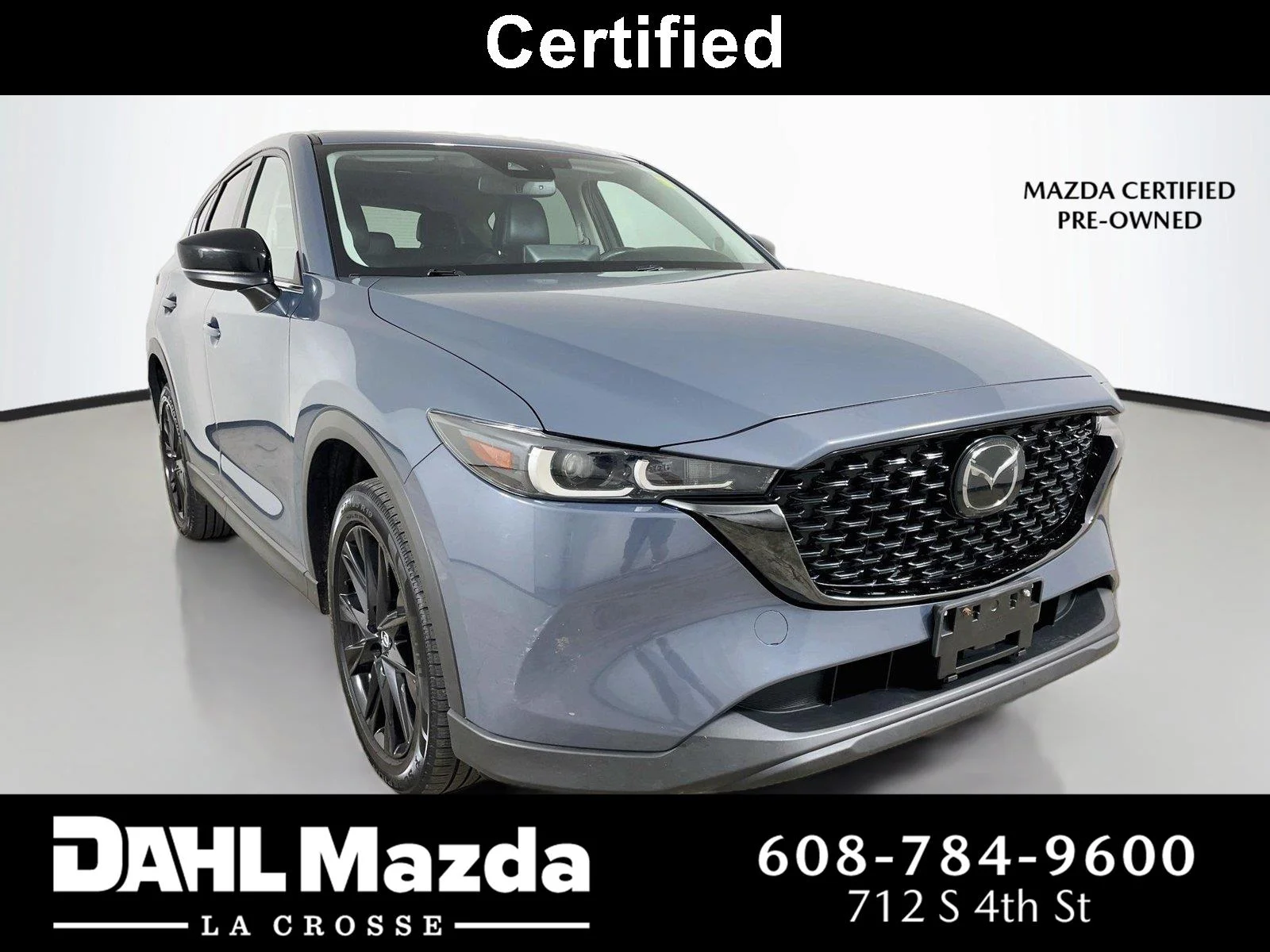 2022 Mazda CX-5