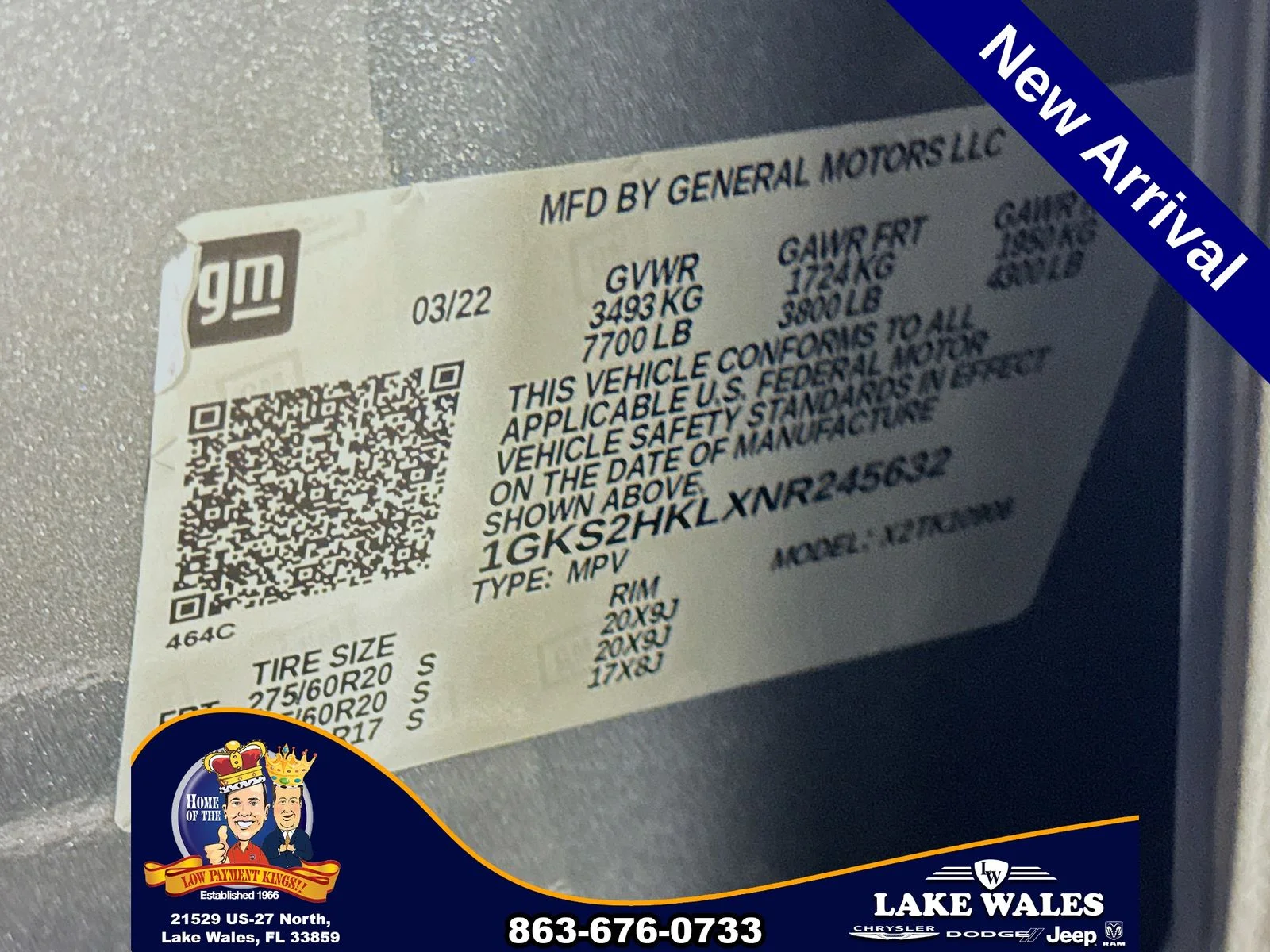 Used 2022 Gray GMC AT4 image 34
