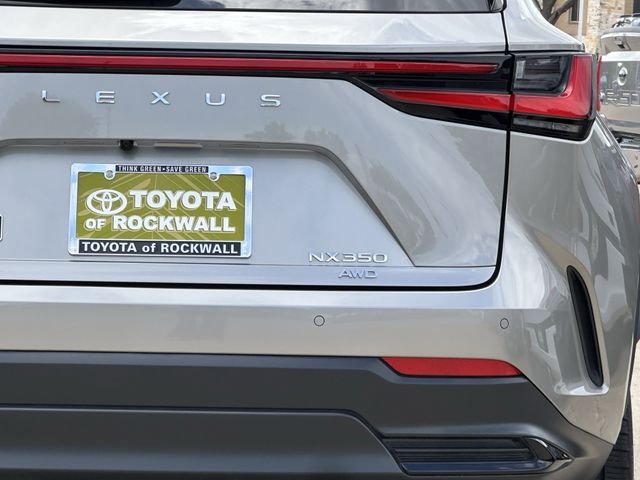 Used 2025 Silver Lexus 350 Premium image 5