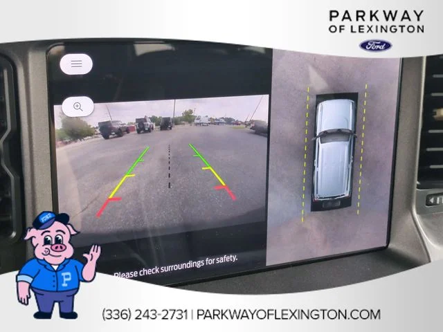 Used 2025 Red Ford Badlands image 23