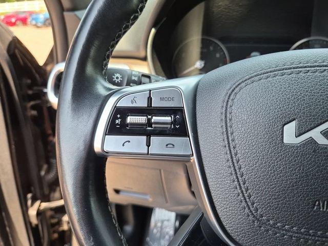 Certified Used 2022 Black Kia SX image 14