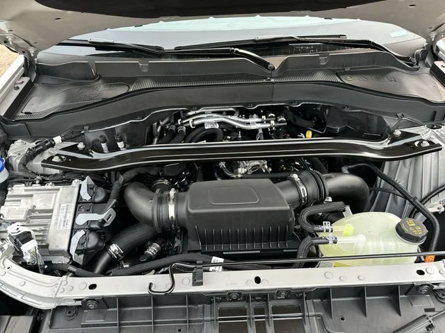 New 2026 Space White Metallic Ford ST image 20