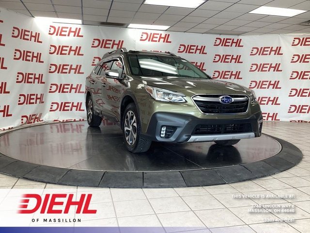 2022 Subaru Outback Touring XT