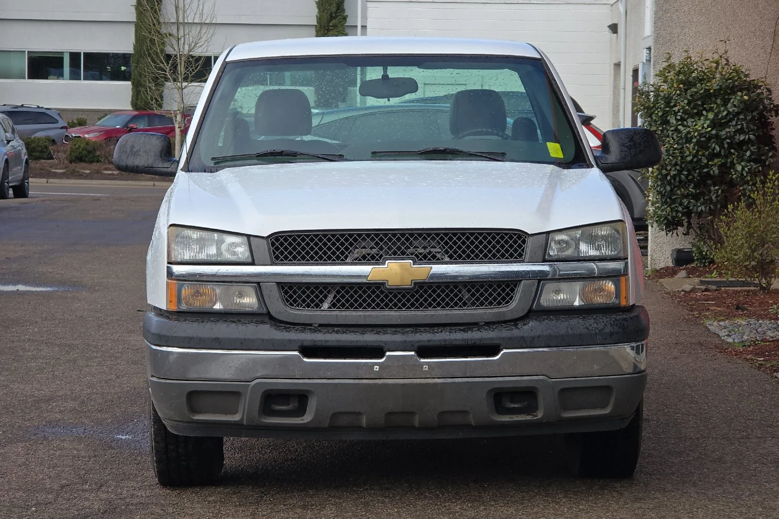 Used 2005 Summit White Chevrolet Work Truck image 6