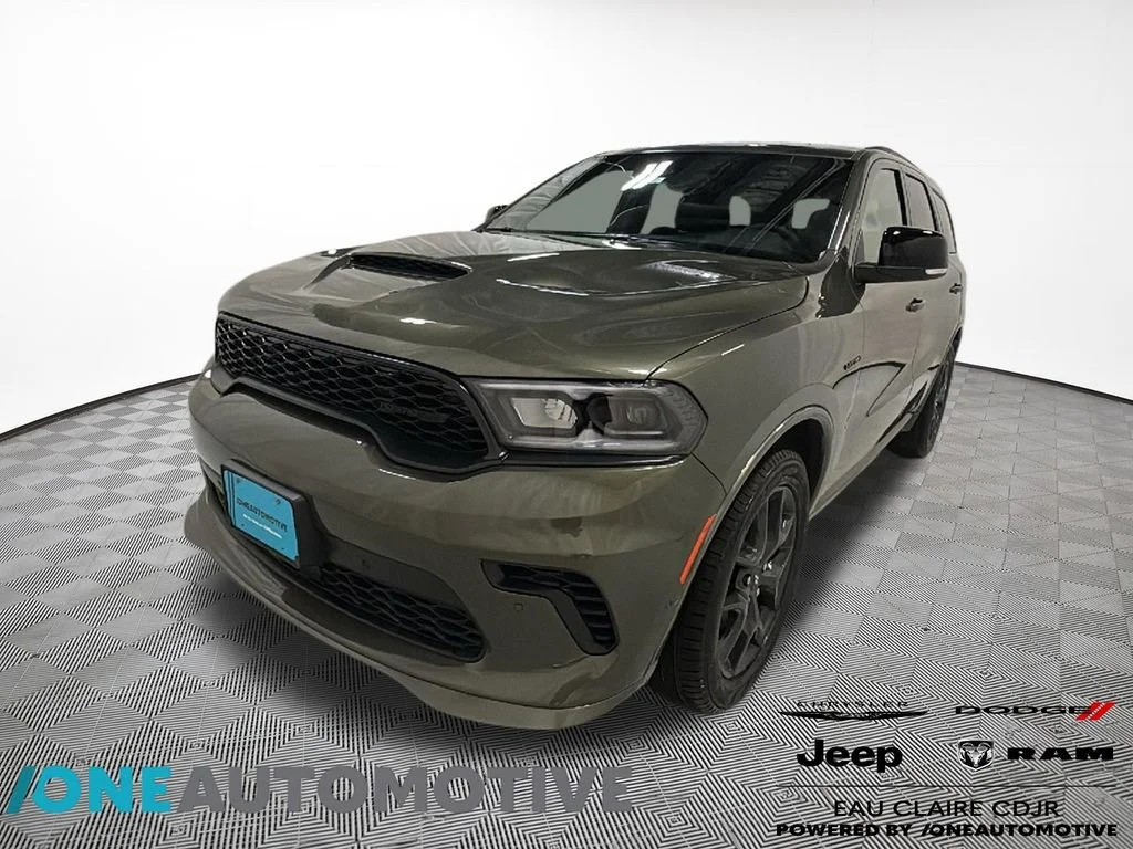 New 2026 Green Machine Exterior Paint Dodge GT Premium HEMI V8 image 1