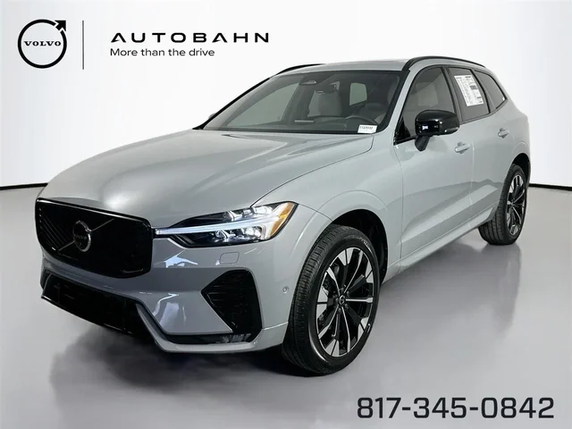 New 2026 Volvo XC60 B5 AWD Plus