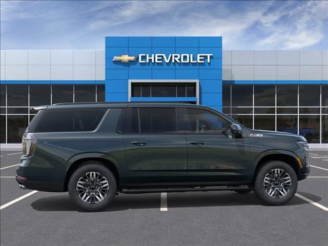 New 2026 Cypress Gray Chevrolet Z71 image 5