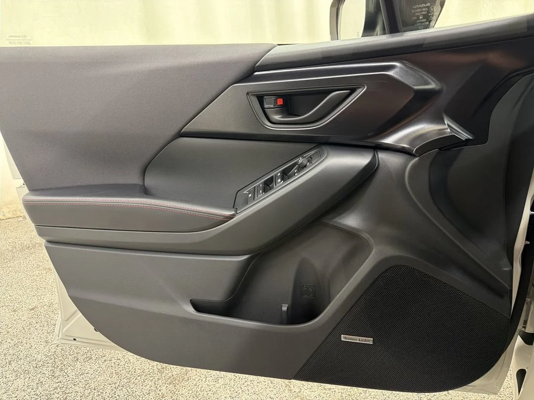 New 2026 Crystal White Pearl Subaru RS image 18