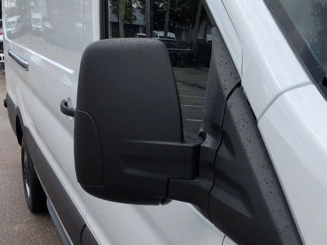 New 2026 Oxford White Ford Cargo Van image 12