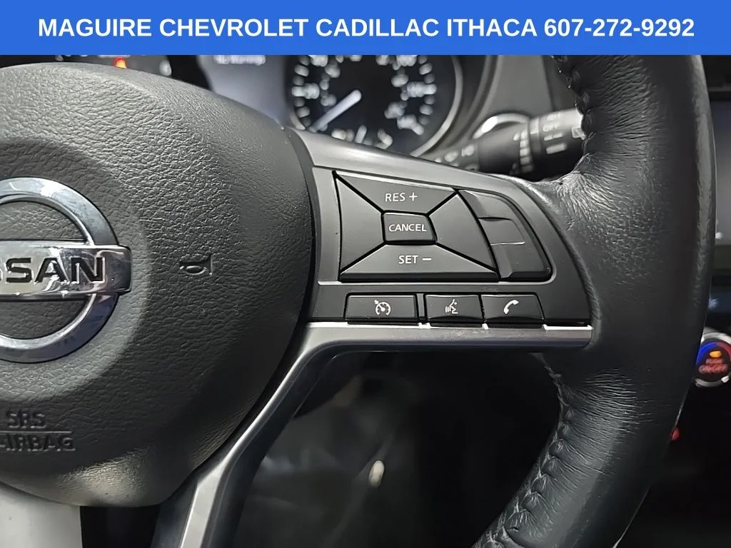 Used 2018 Gray Nissan SV image 20