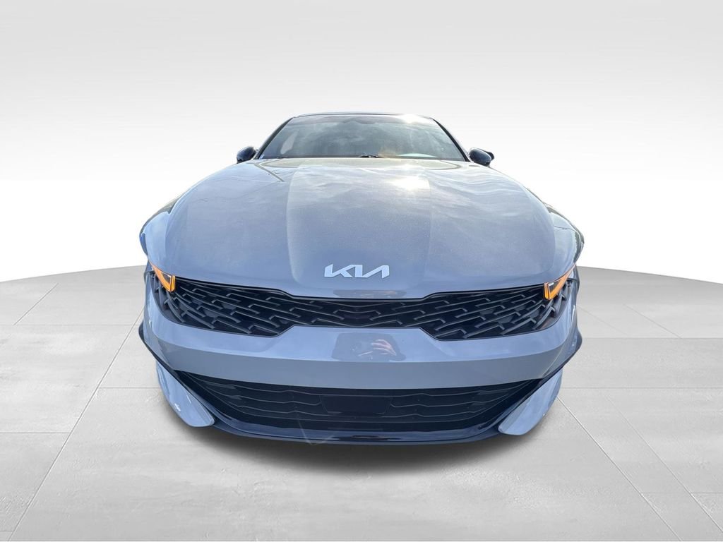 Certified Used 2023 Gray Kia GT-Line image 27