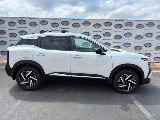 2027 Nissan Kicks SV