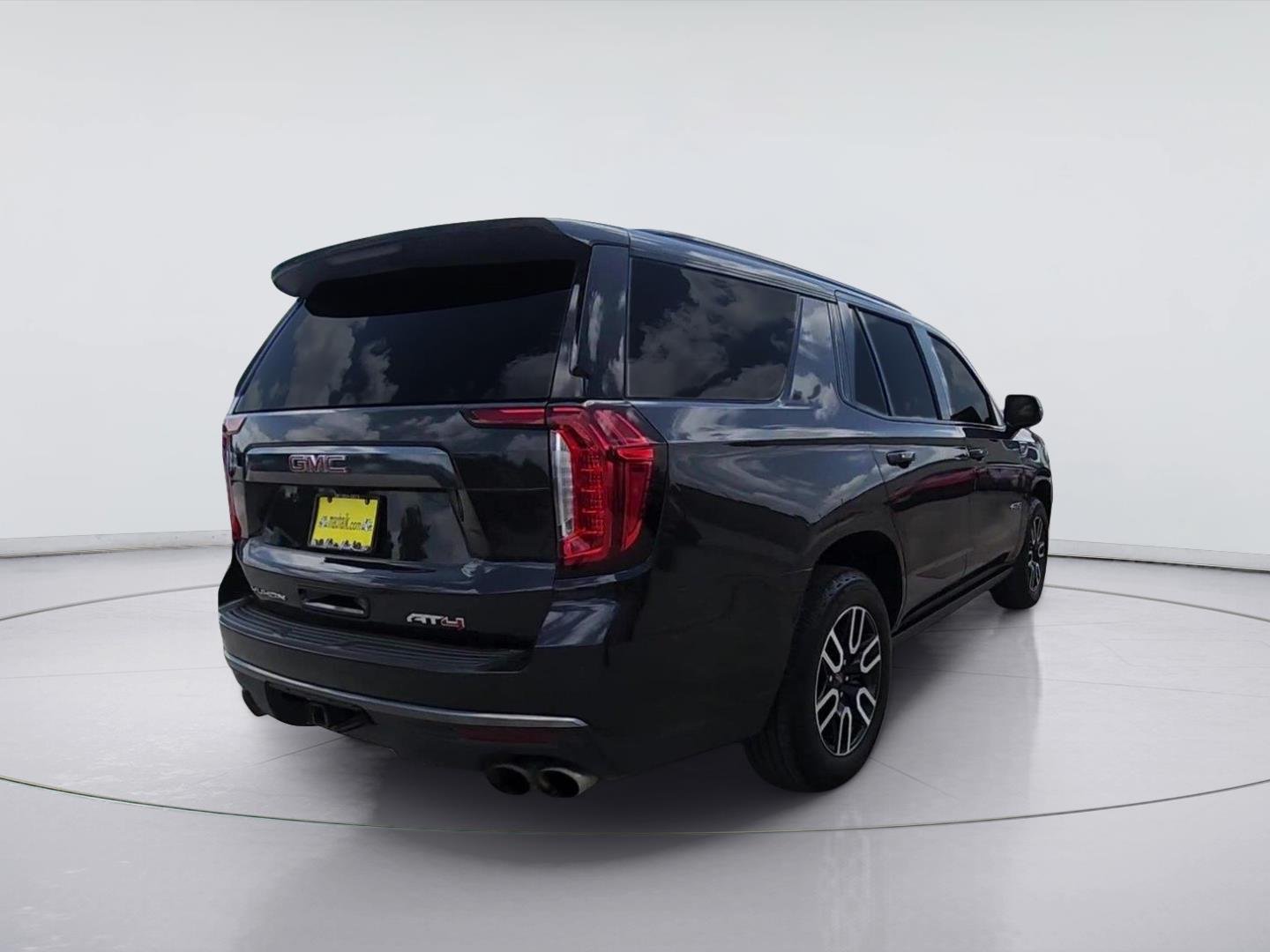2023 GMC Yukon AT4 Gray at Gerry Lane Buick GMC