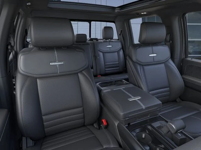 New 2026 Carbonized Gray Metallic Ford Platinum® image 10