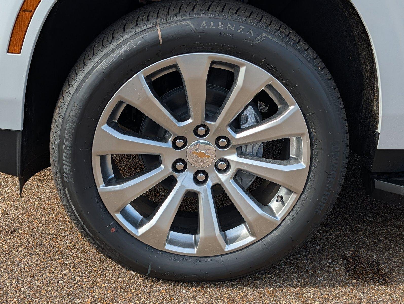2026 Chevrolet Tahoe Premier - Photo 9