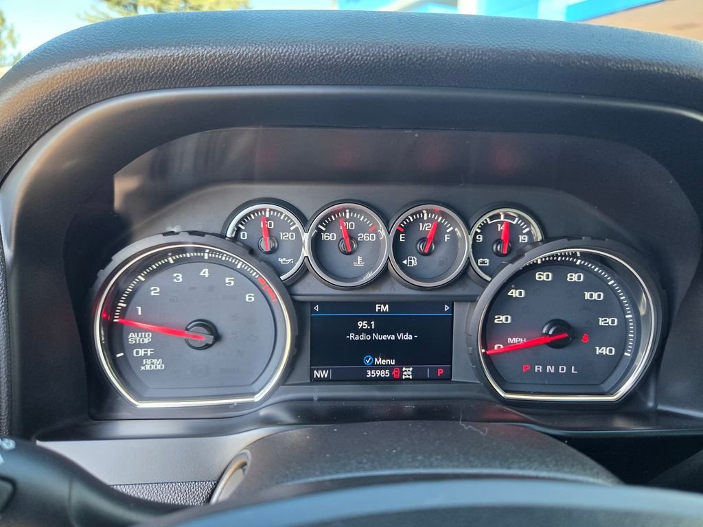 Used 2020 White Chevrolet LT image 18