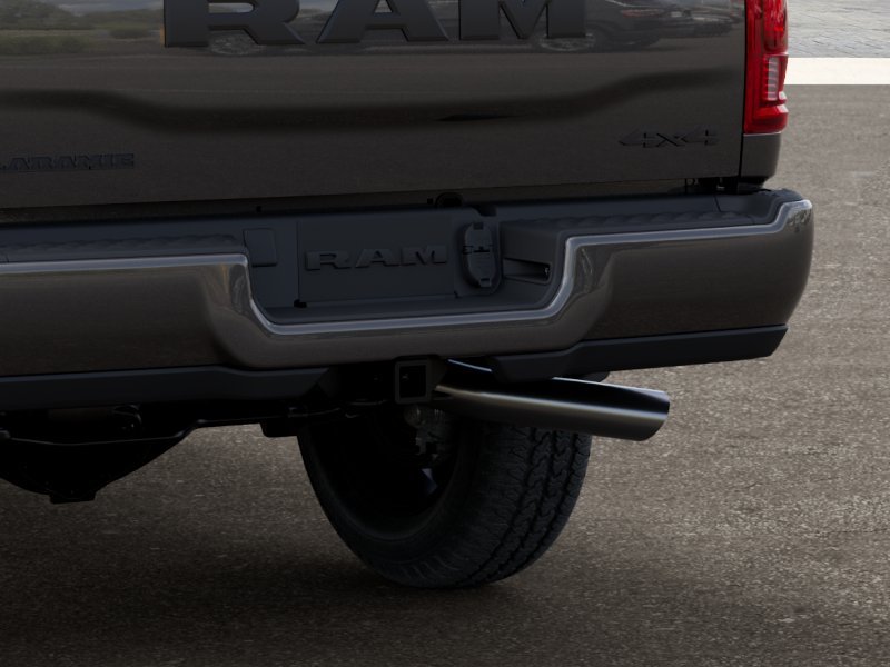 New 2027 Granite Crystal Metallic Clear-Coat Exterior Paint RAM Laramie image 39