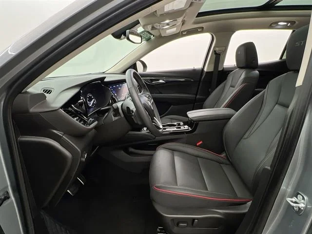 Certified Used 2023 Moonstone Gray Metallic Buick Essence image 9