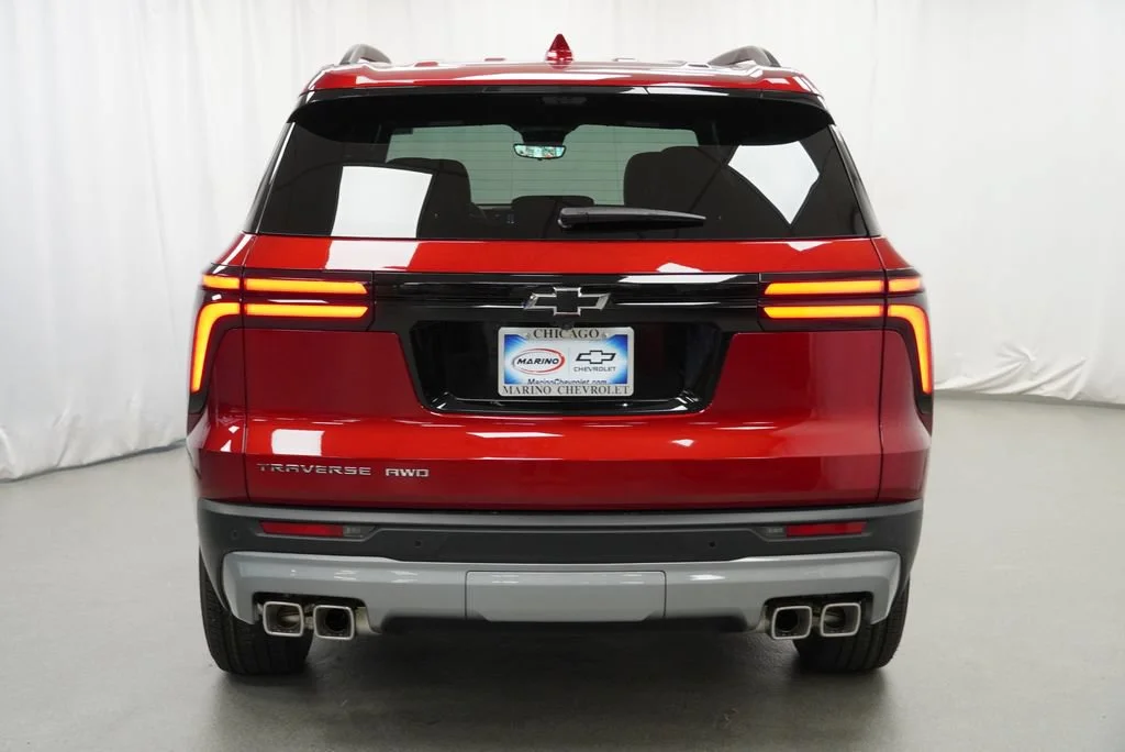 2027 Chevrolet Traverse LT - Photo 36