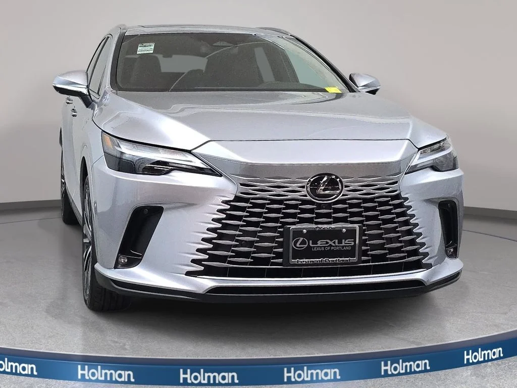 New 2026 Iridium Lexus PREMIUM PLUS image 2