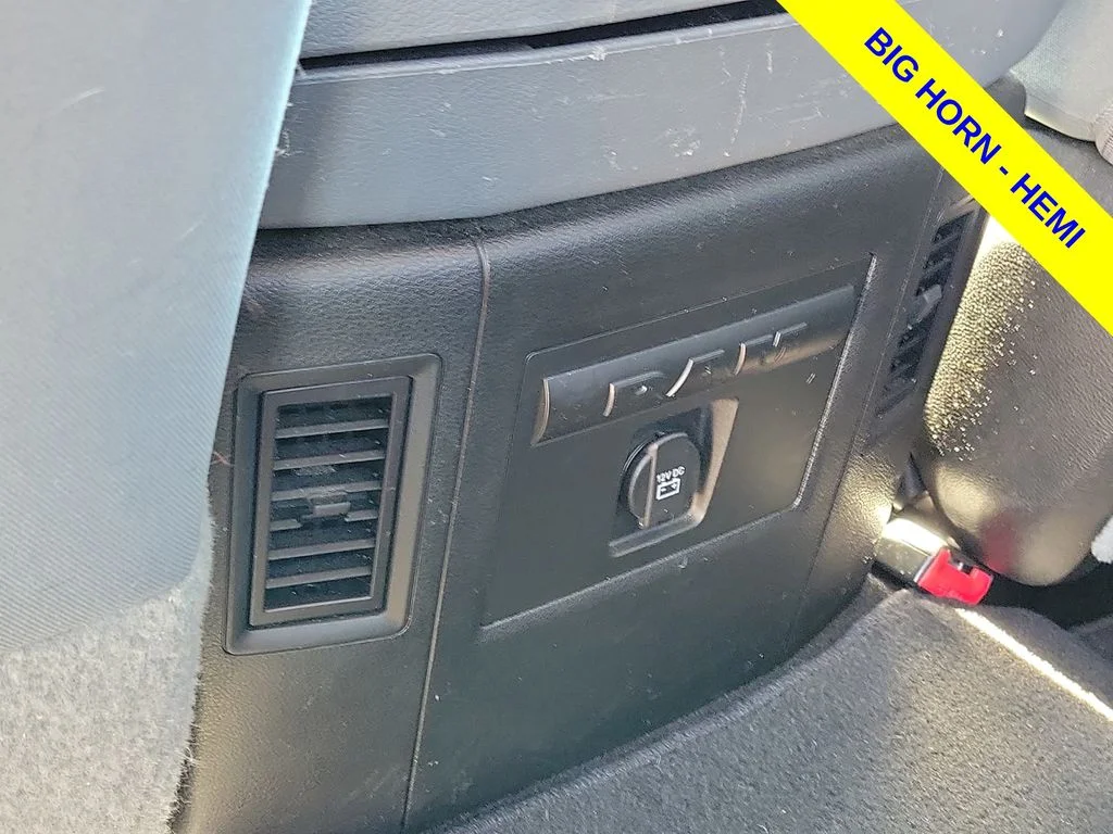 Used 2019 Black Ram Big Horn image 24