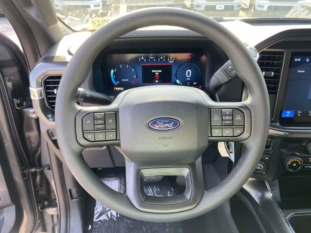 New 2026 Gray Ford STX image 17