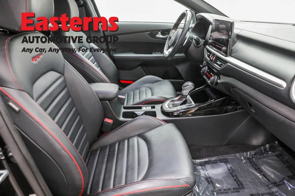 Used 2022 Black Kia GT image 23