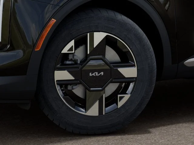 New 2027 Black Kia LX image 9