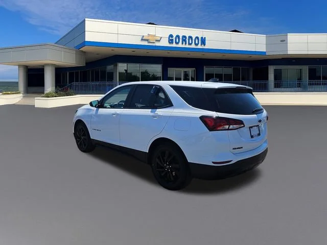 Used 2024 Summit White Chevrolet LS image 3