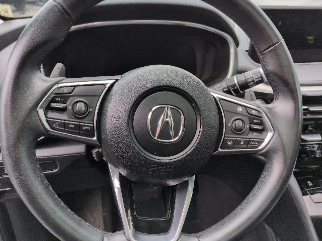 Used 2024 Black Acura 3.5L image 14