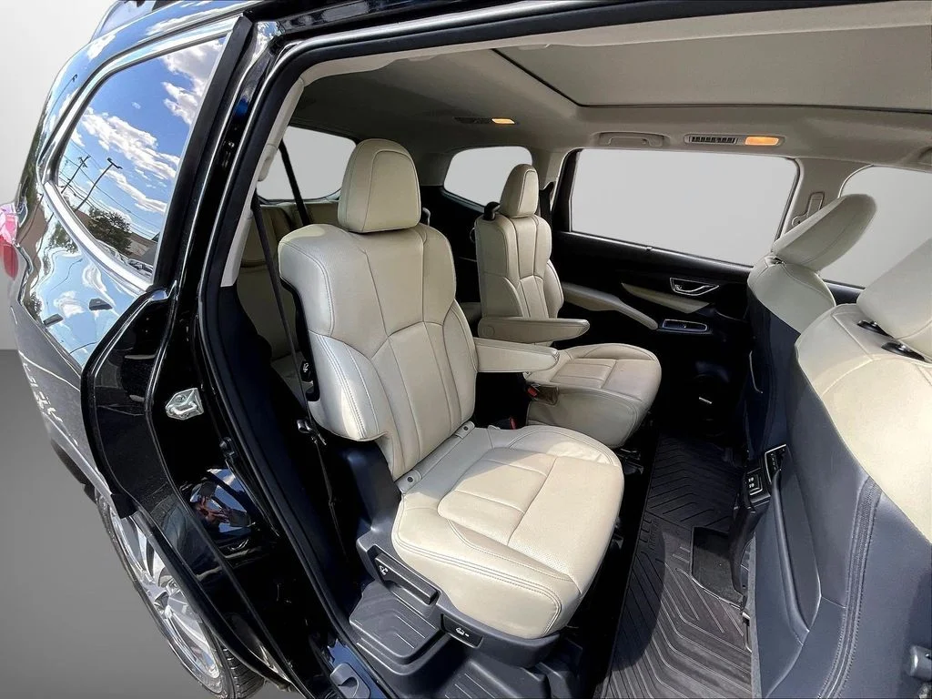 Used 2019 Crystal Black Silica Subaru Limited image 26