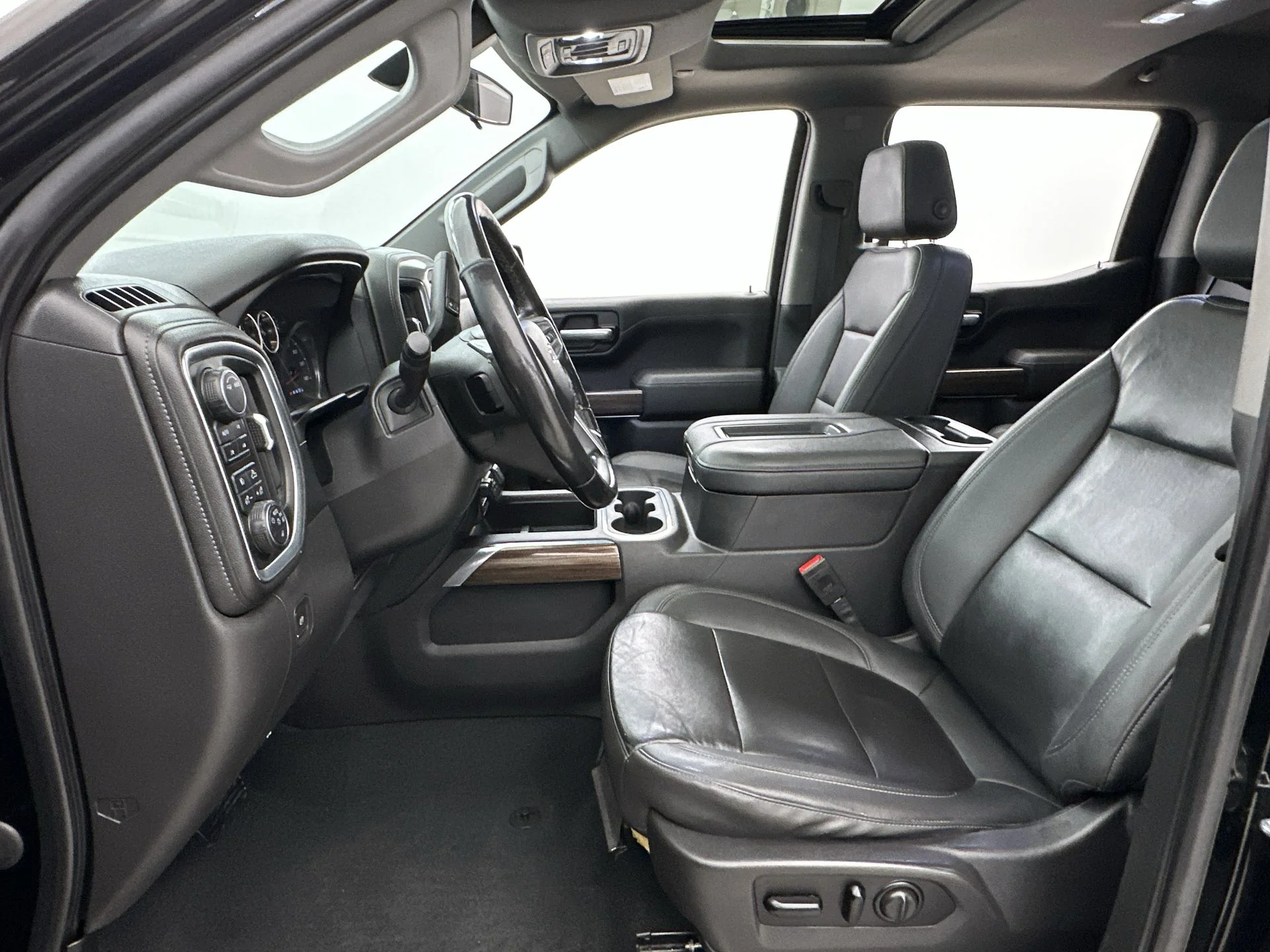 Used 2021 Black Chevrolet LT Trail Boss image 9
