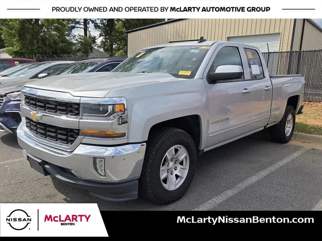 2016 CHEVROLET SILVERADO 1500 LT