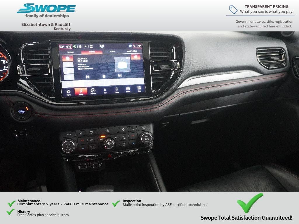 Used 2024 Vapor Gray Dodge R/T Plus image 20