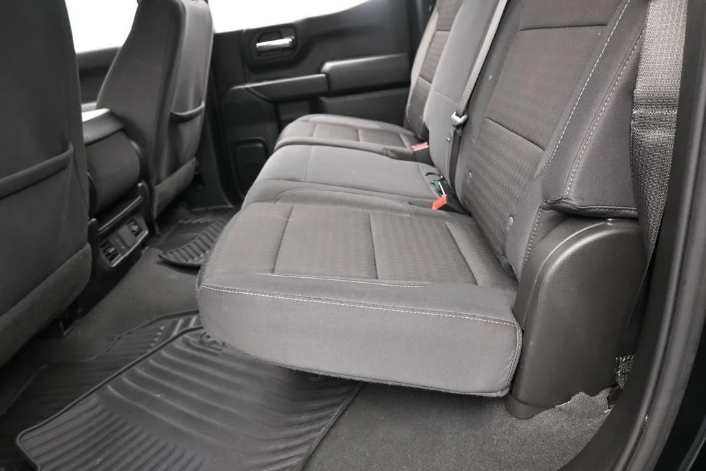 Used 2024 Black Chevrolet Custom image 29