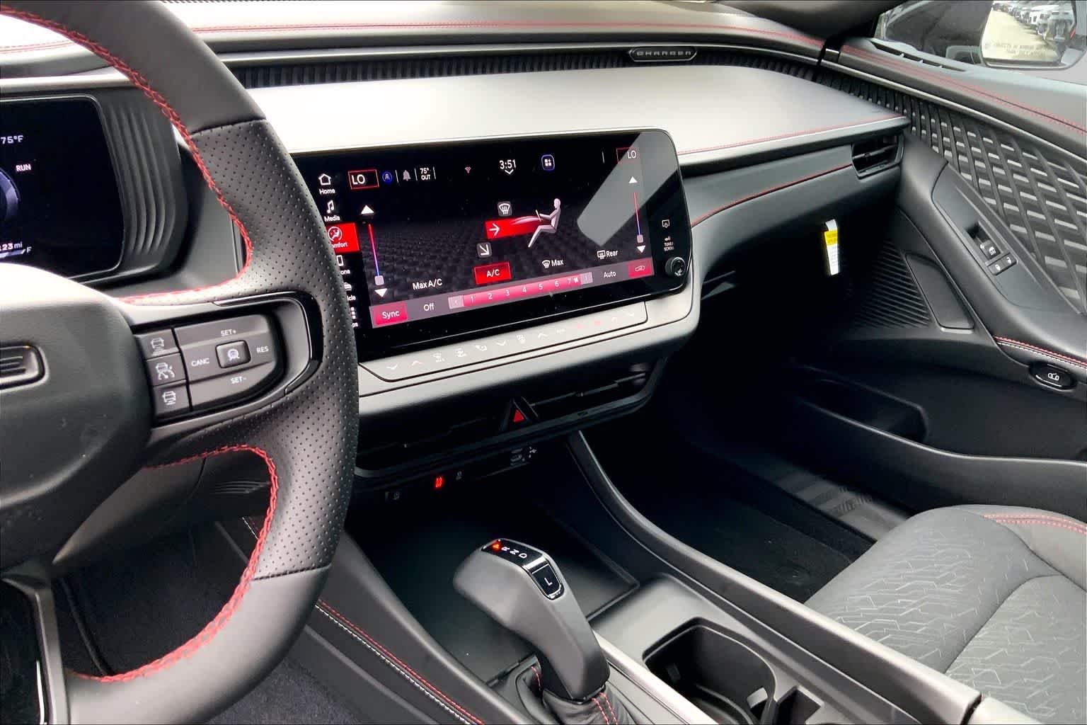 New 2026 White Knuckle Dodge R/T image 13