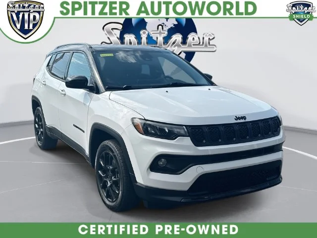 2023 Jeep Compass