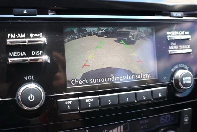 Used 2017 Gray Nissan SV image 6