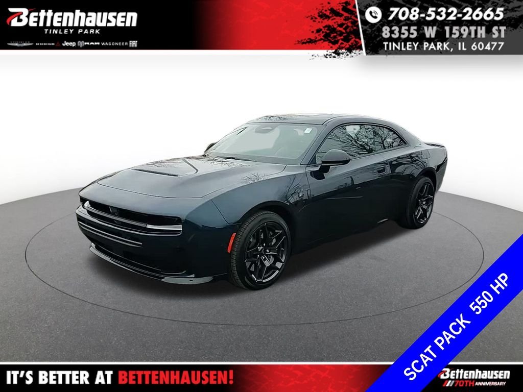 2026 Dodge Charger Scat Pack AWD's photo