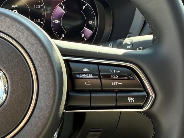 2025 Mazda CX-90 Preferred Package - Photo 16